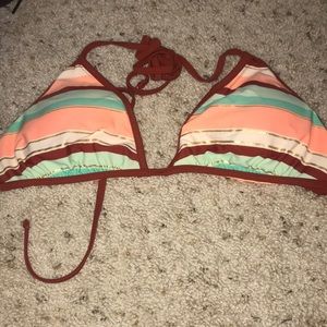 Aerie Bikini never worn. fits a little small.